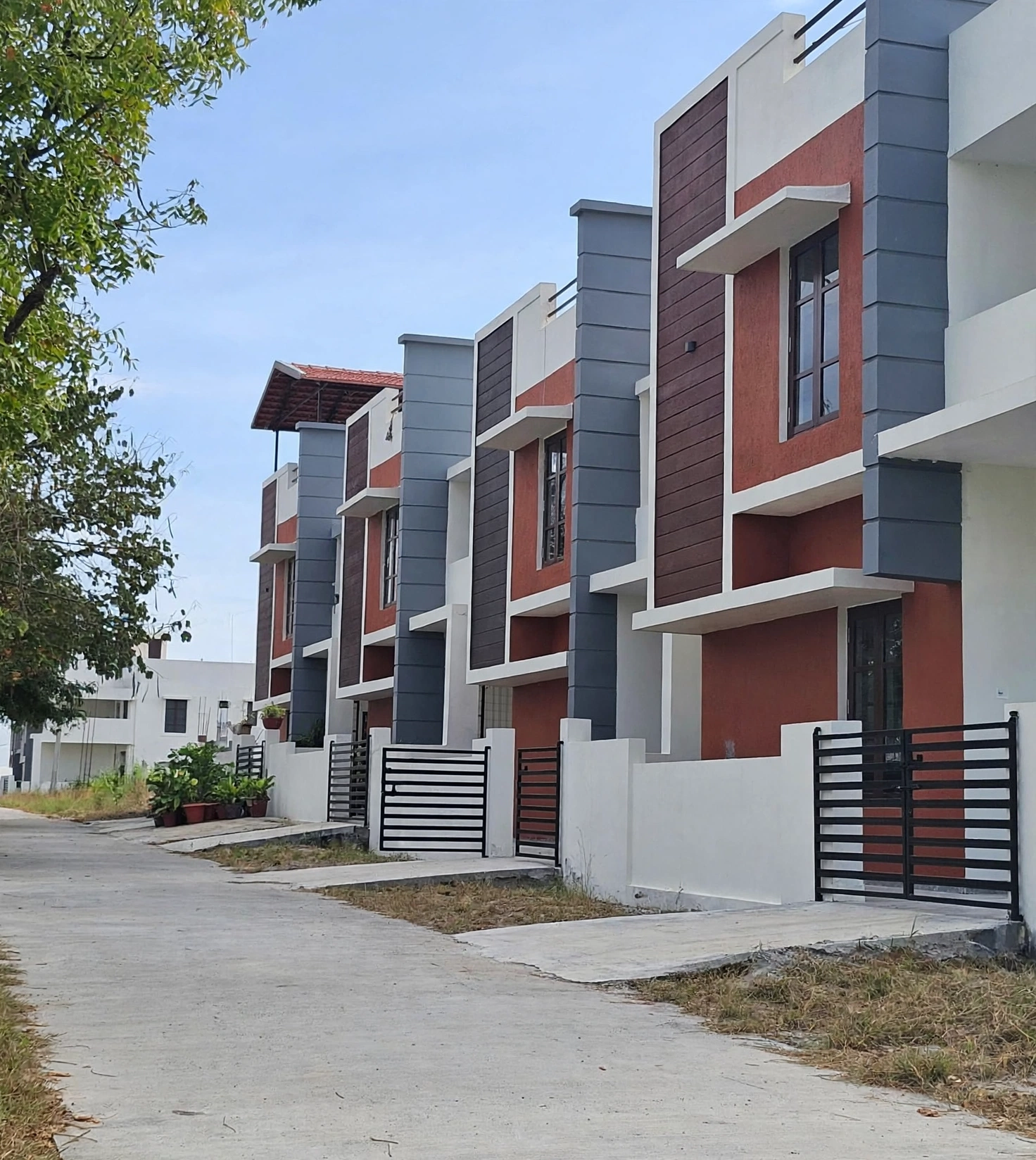 G9 KBL Silicon City Front Elevation